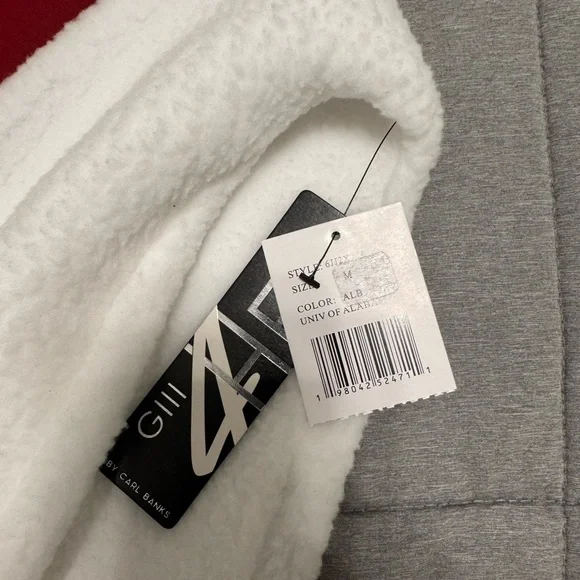 Crimson tide Alabama Women's Sweatshirt - Picture 4 of 5